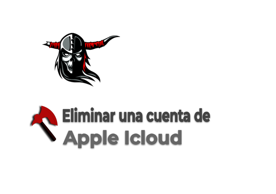 Eliminar una Cuenta de Apple iCloud